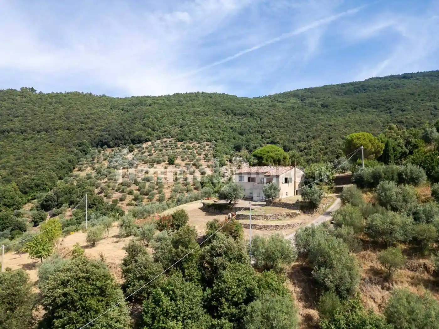 Rustico - Casale in vendita a Cortona