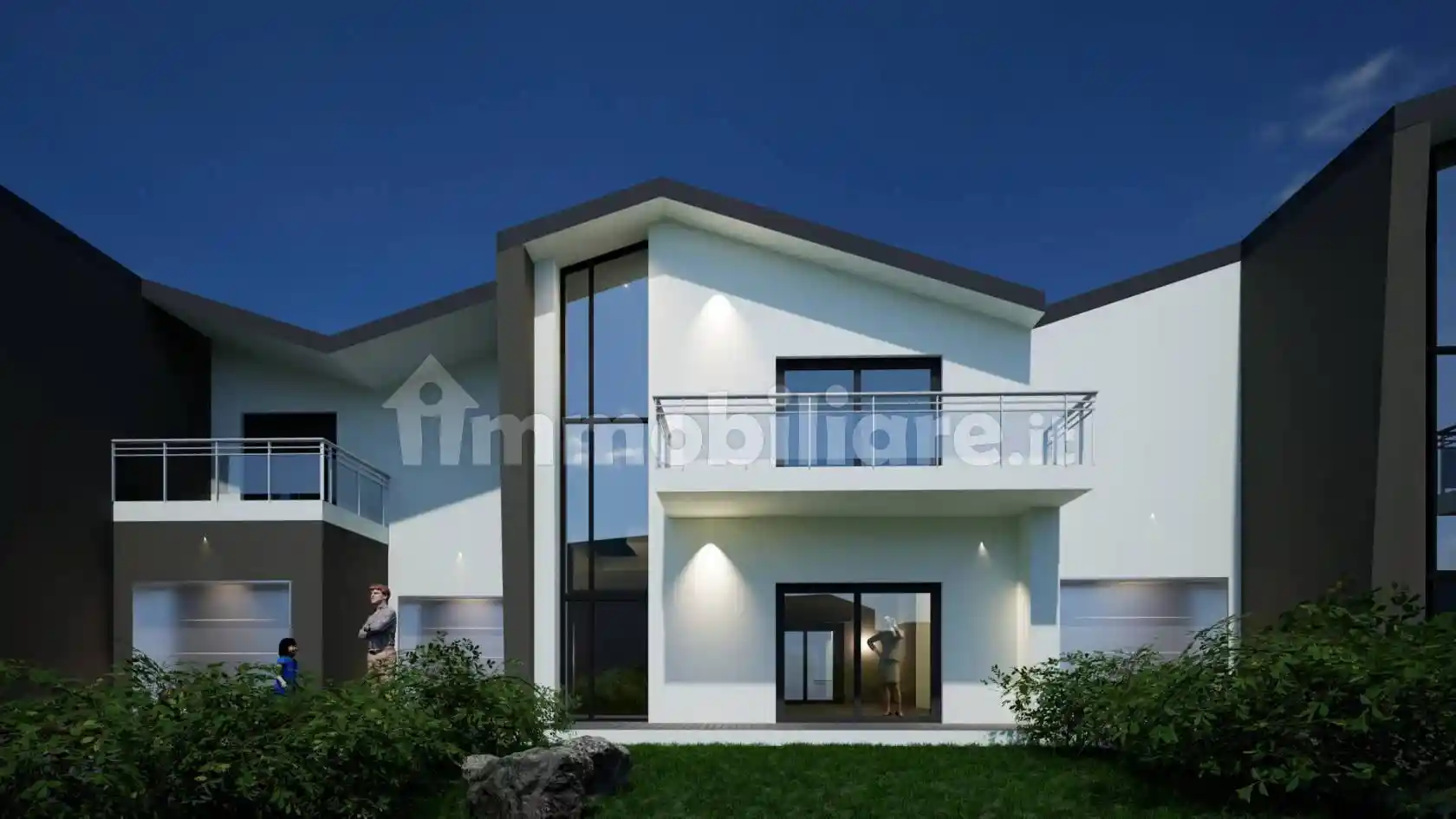 Villa in vendita a San Maurizio Canavese