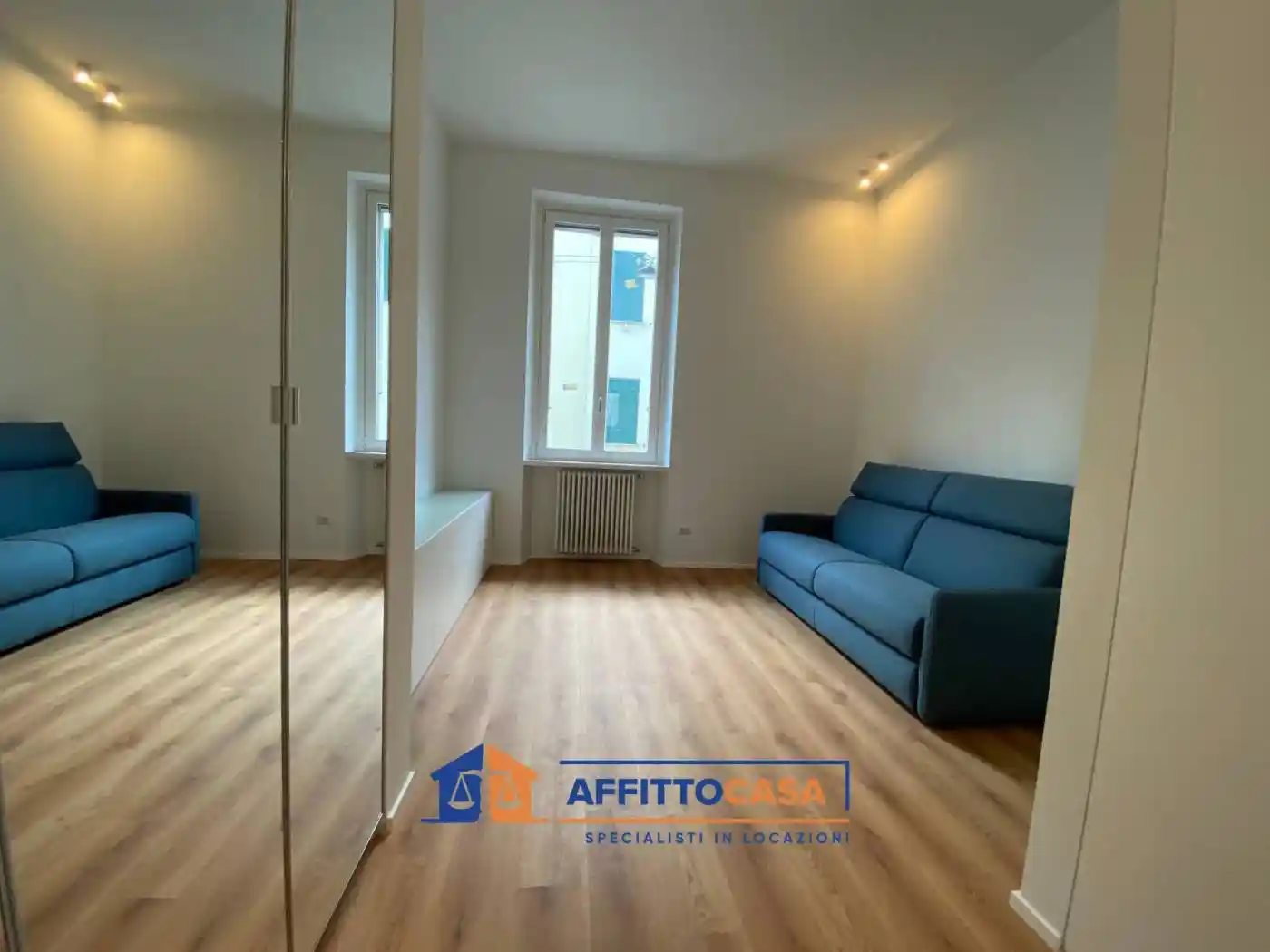 Appartamento in affitto a Milano