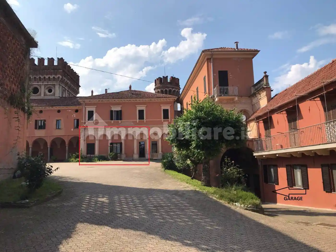 Appartamento in vendita a Serravalle Sesia