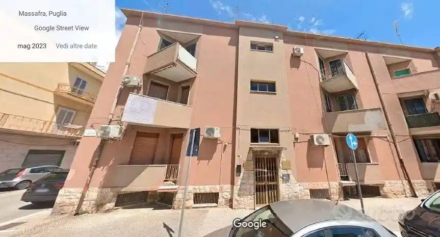 Appartamento in vendita a Massafra
