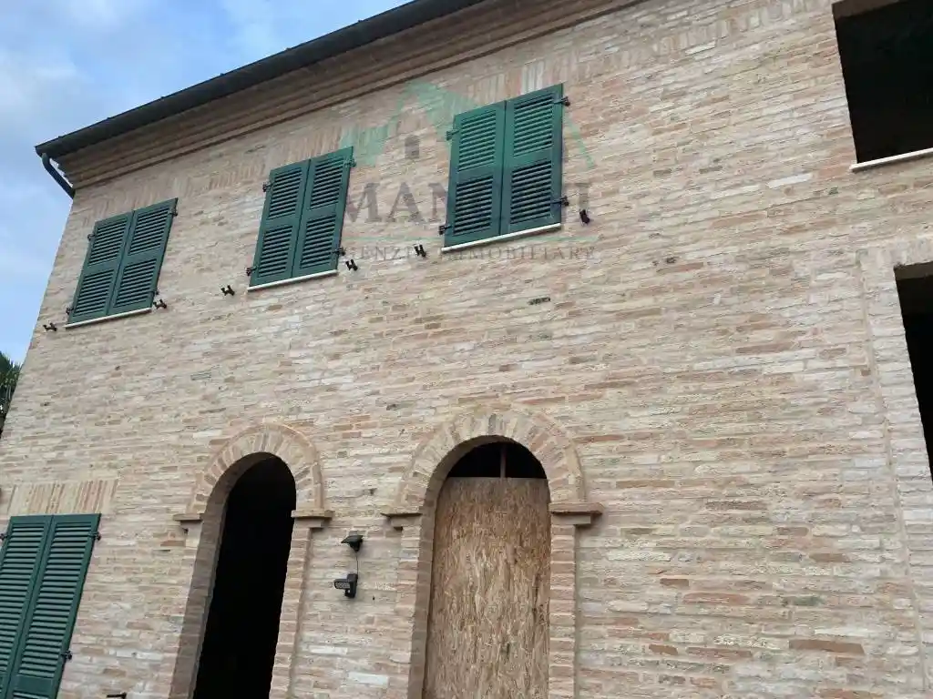 Villetta a schiera in vendita a Santa Maria Nuova