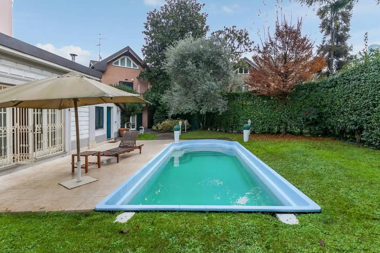 Villa in vendita a Cusano Milanino