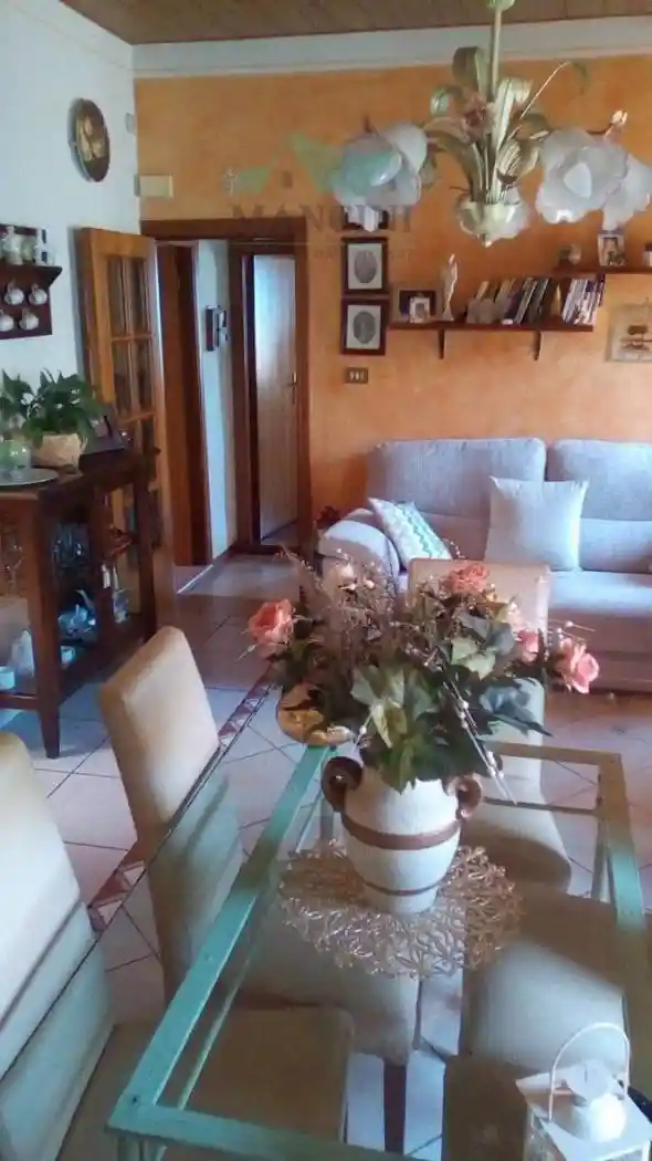Appartamento in vendita a Montecarotto
