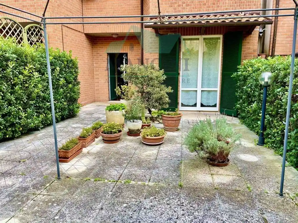 Villetta a schiera in vendita a Santa Maria Nuova