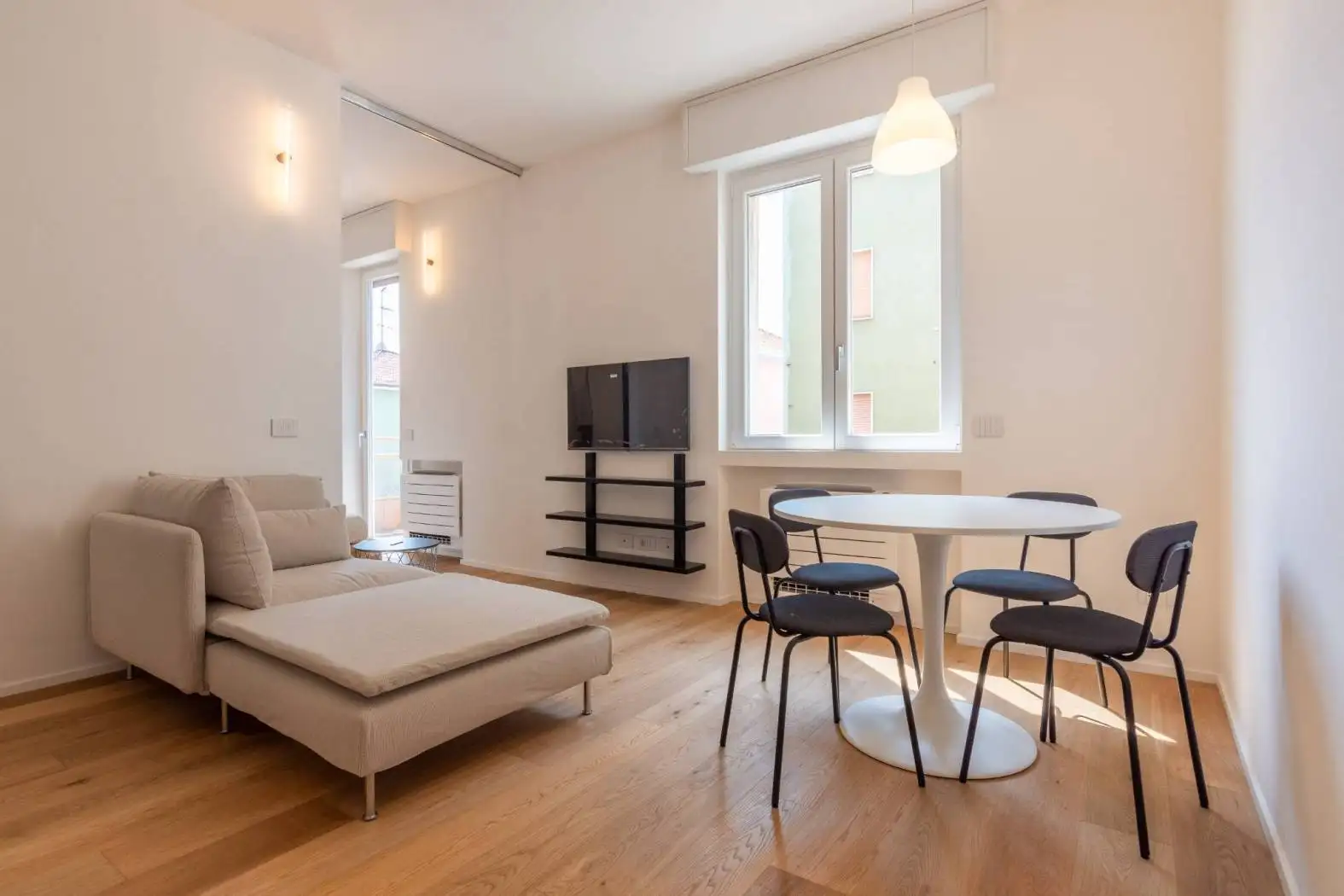 Appartamento in affitto a Vimodrone