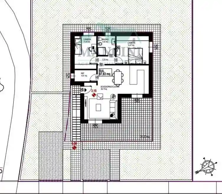 Casa indipendente - foto 2