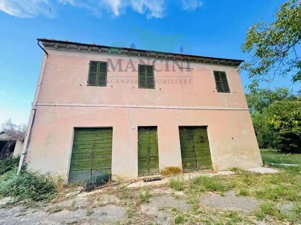 Casa indipendente in vendita a Jesi