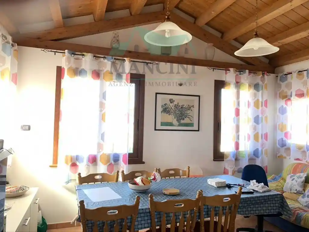 Villetta a schiera in vendita a Santa Maria Nuova