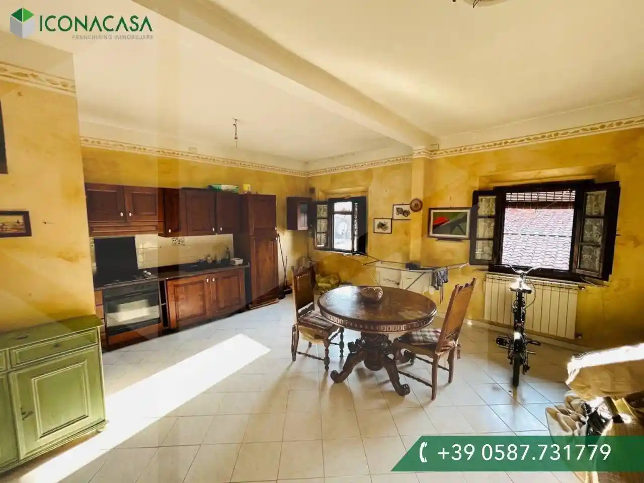 Appartamento in vendita a Ponsacco