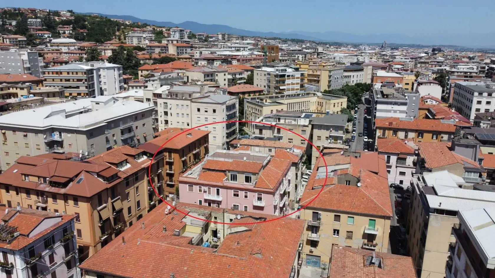 Attico - Mansarda in vendita a Cosenza