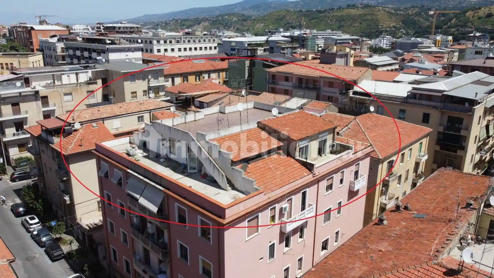 Attico via Monte San Michele 30, Centro, Cosenza - foto 4