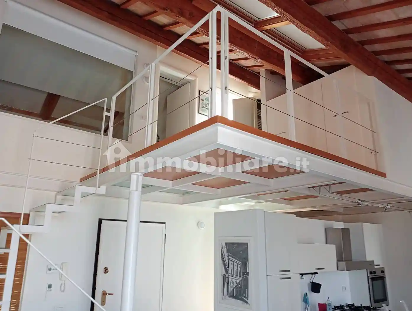 Attico piazza della Repubblica, Centro Storico, Jesi - foto 3