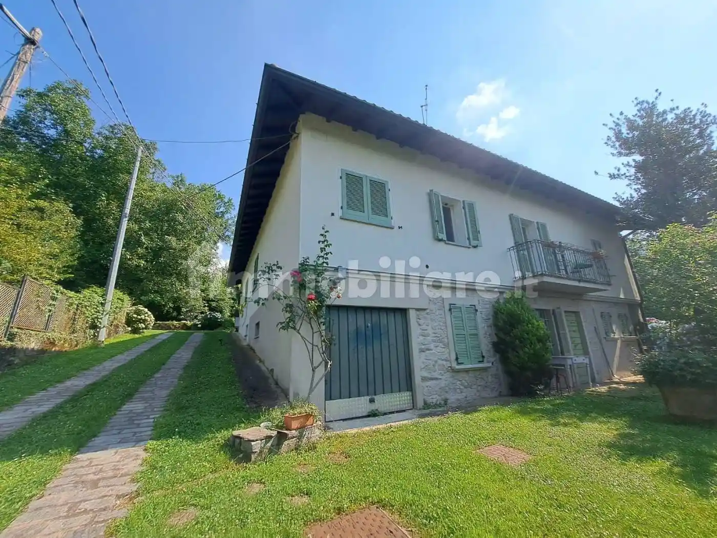 Villa unifamiliare via Sant'Antonio 19, Castello, Castelveccana - foto 4