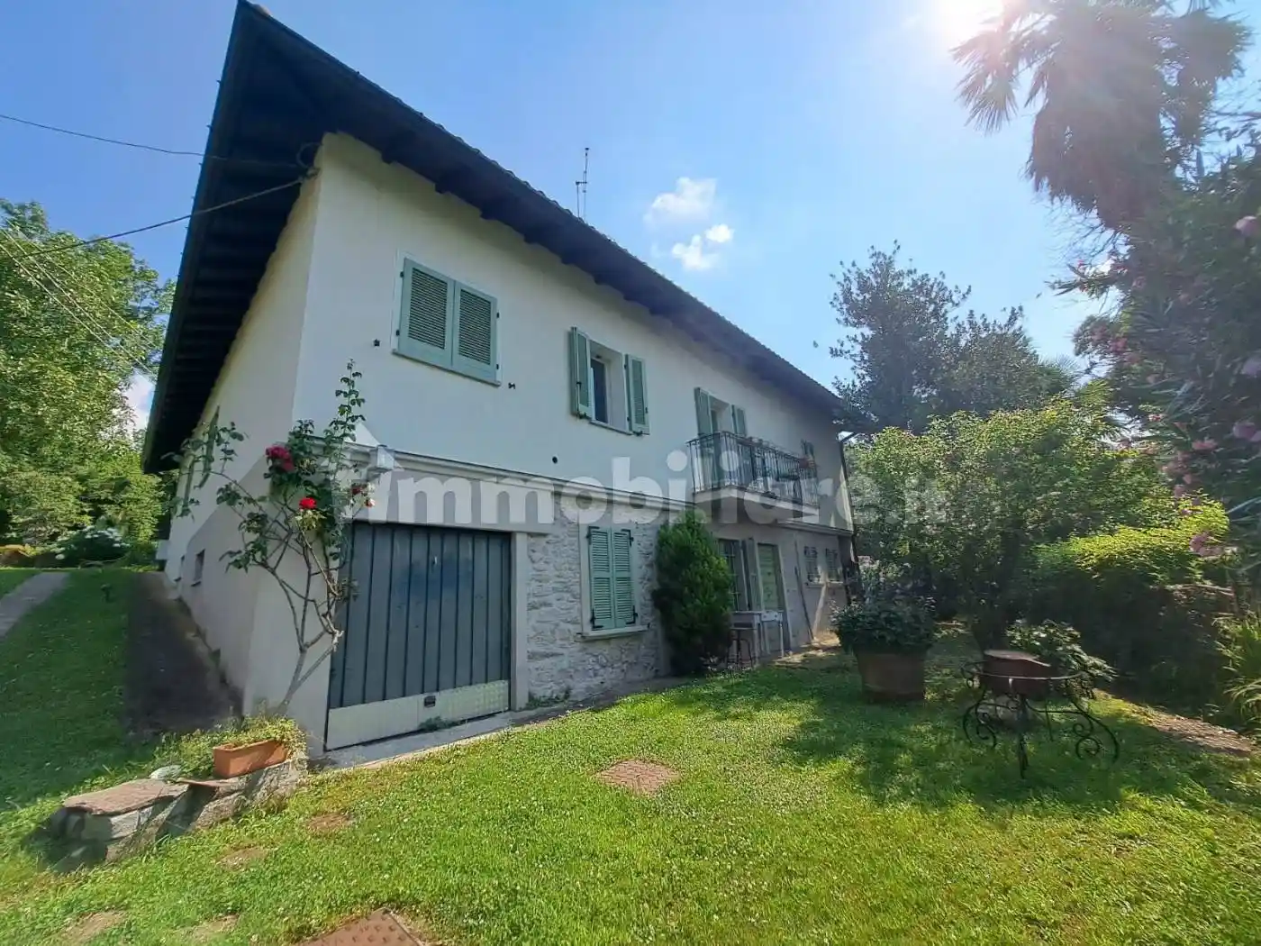 Villa unifamiliare via Sant'Antonio 19, Castello, Castelveccana - foto 5