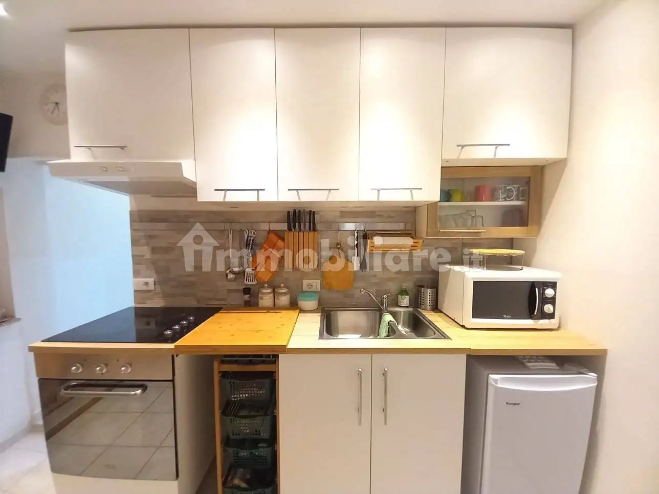 Bilocale piano terra, Capodimonte - foto 3