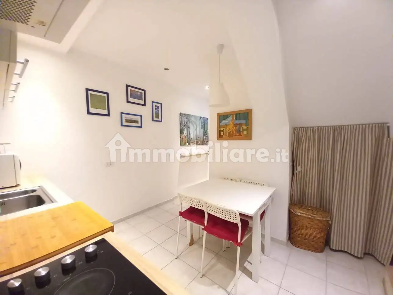 Bilocale piano terra, Capodimonte - foto 4