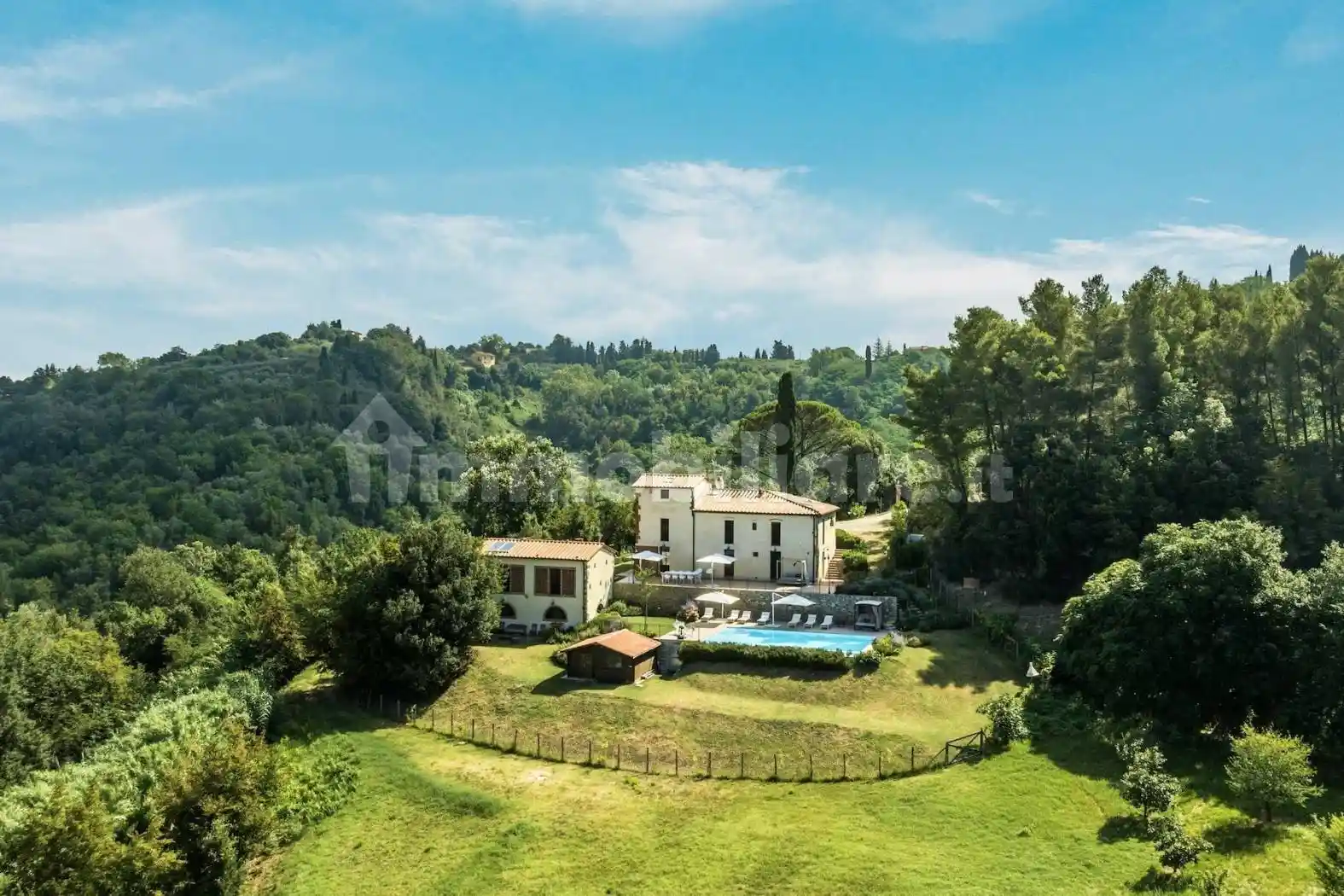 Rustico - Casale in vendita a Palaia