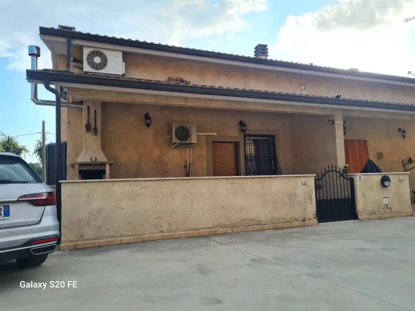 Villa in vendita a Fara in Sabina