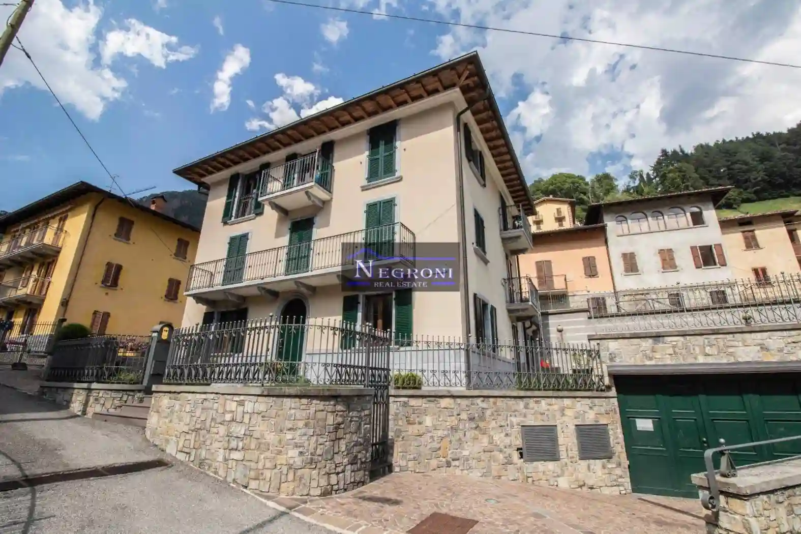 Villa - foto 2