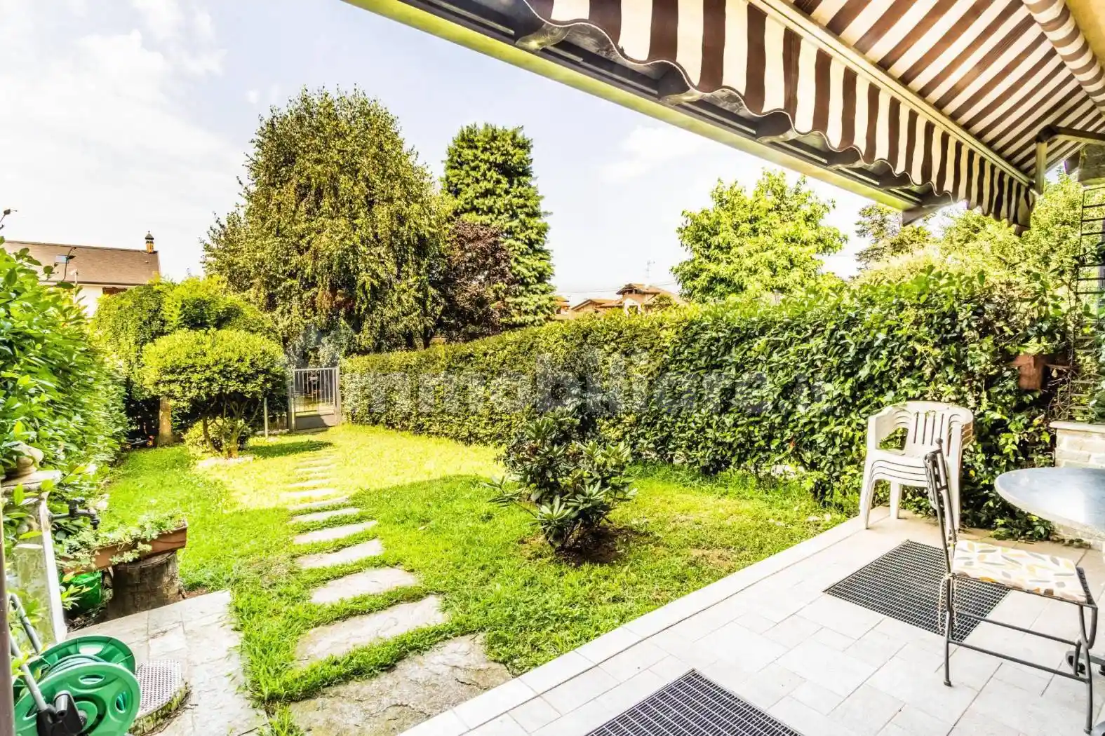 Villetta a schiera in vendita a Olgiate Olona