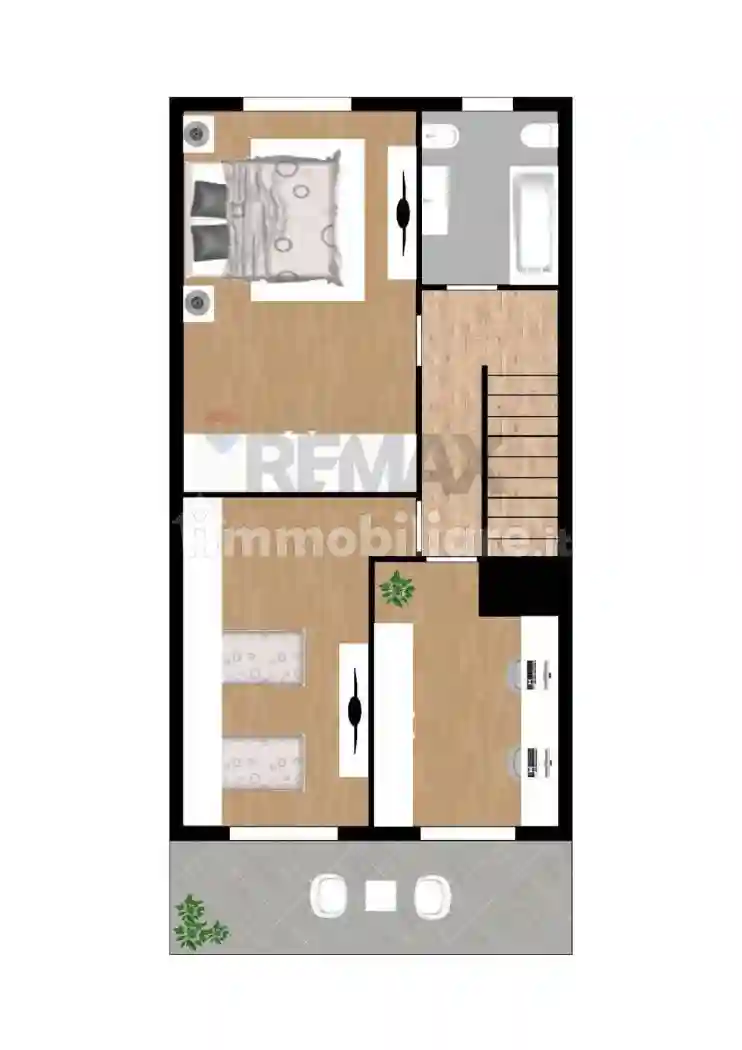 Villetta a schiera - foto 3