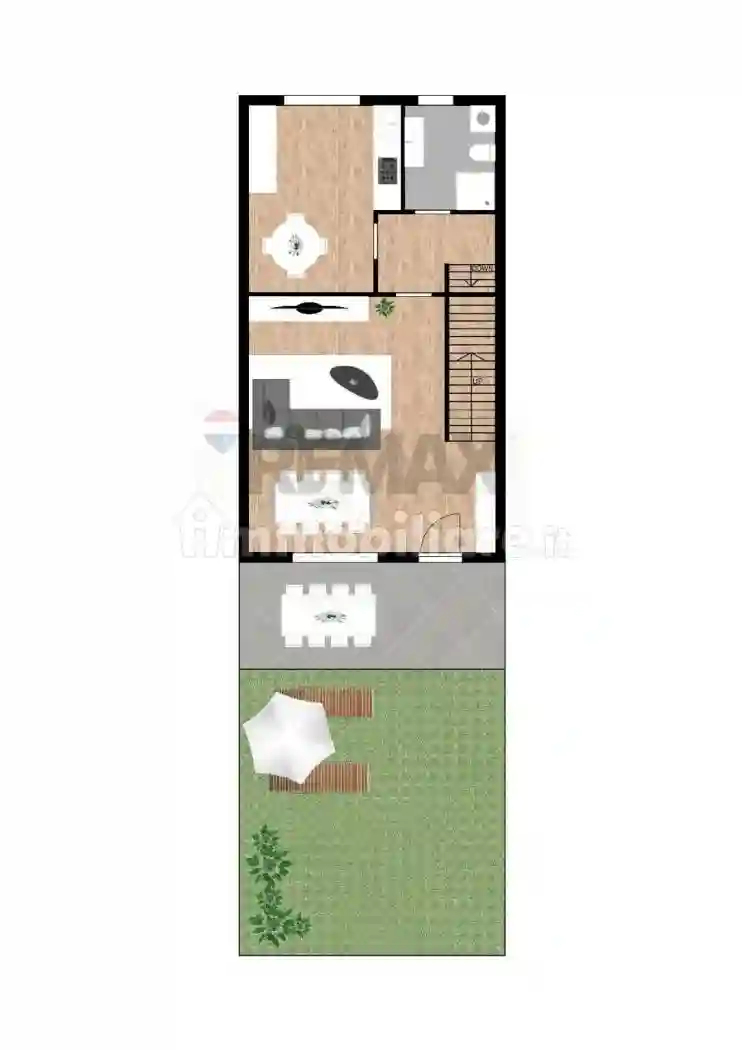 Villetta a schiera - foto 4