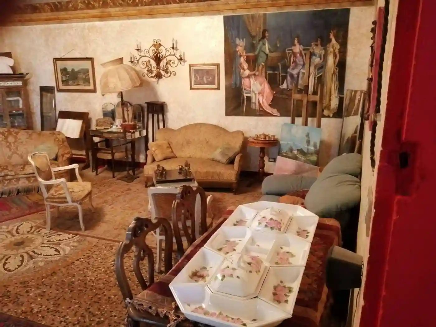 Casale via San Bernardo 10, Centro, Viarigi - foto 4