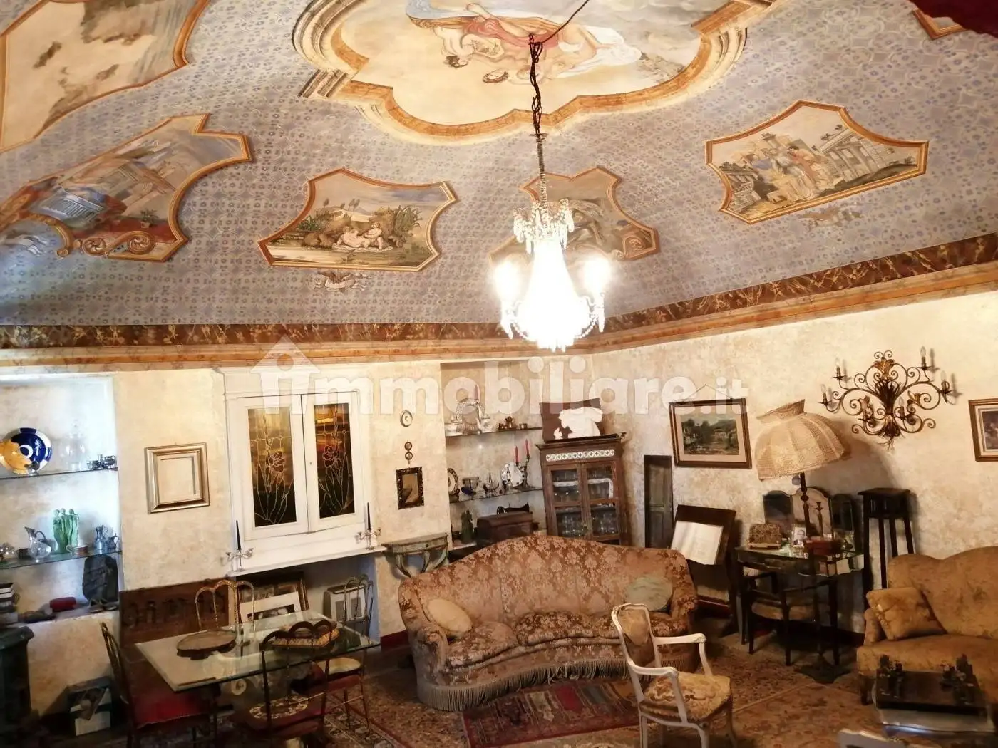 Rustico - Casale in vendita a Viarigi