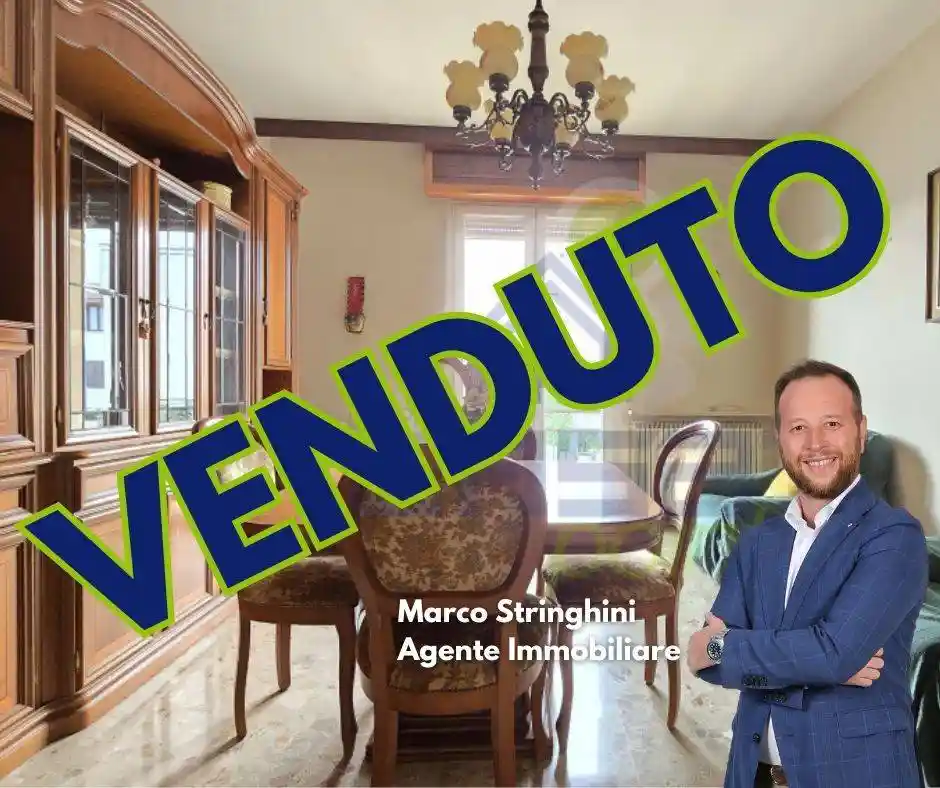 Appartamento in vendita a Pizzighettone