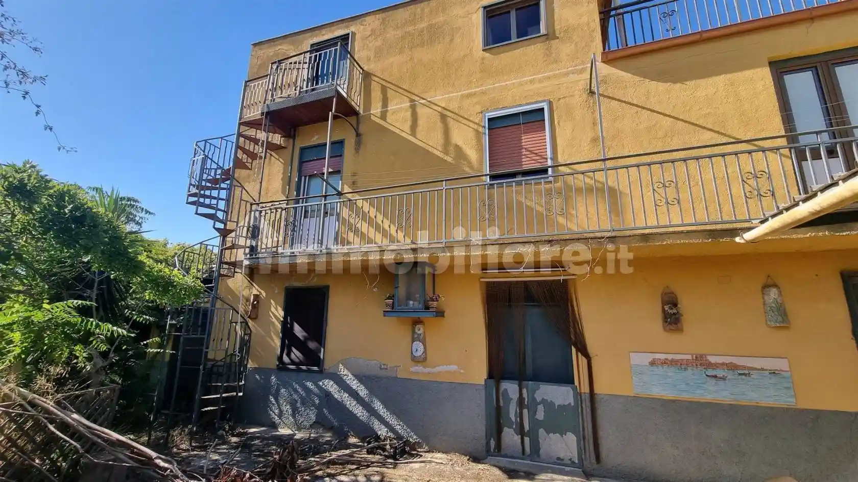 Casa indipendente in vendita a Caltanissetta