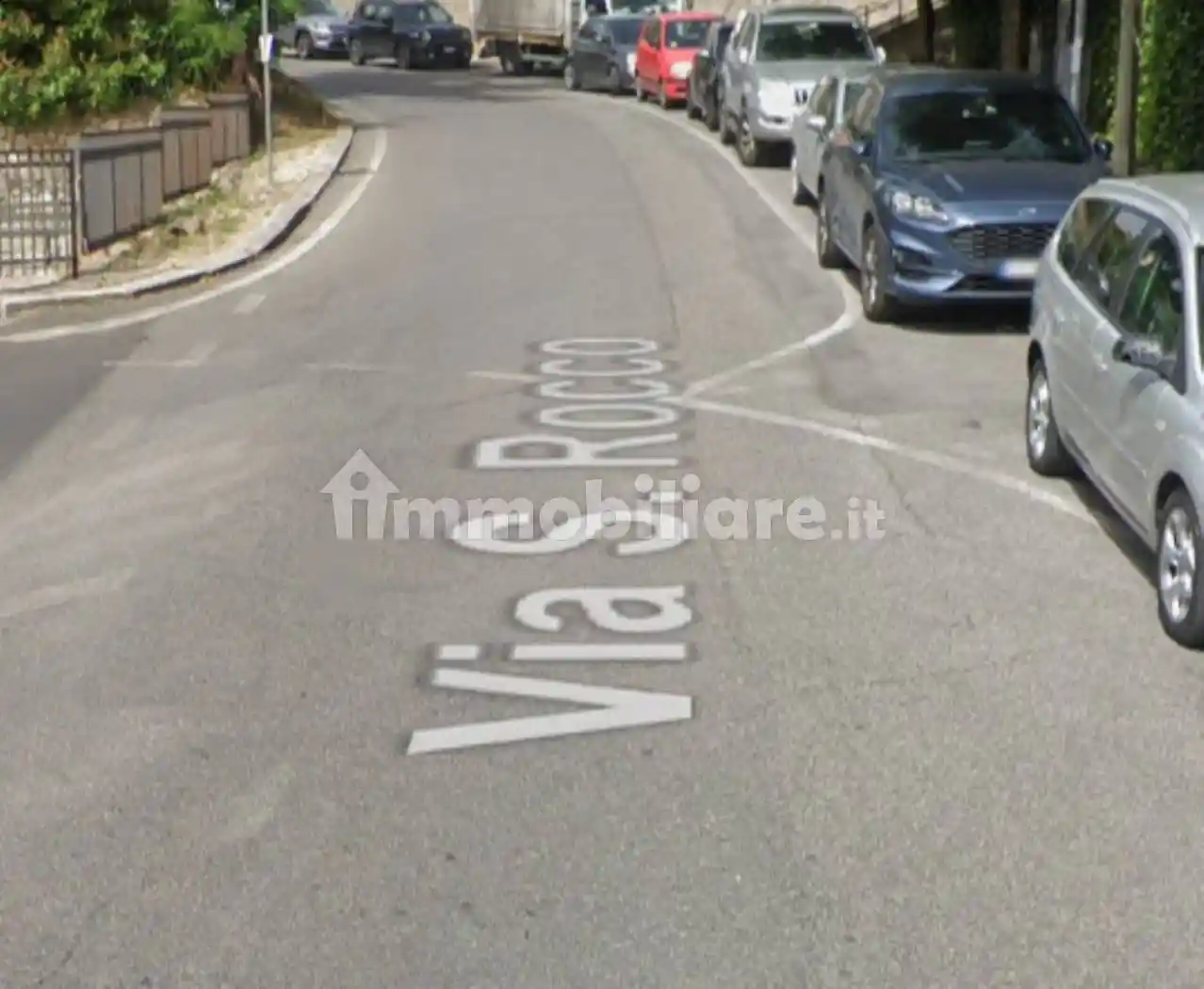 Appartamento in vendita a Rignano Flaminio