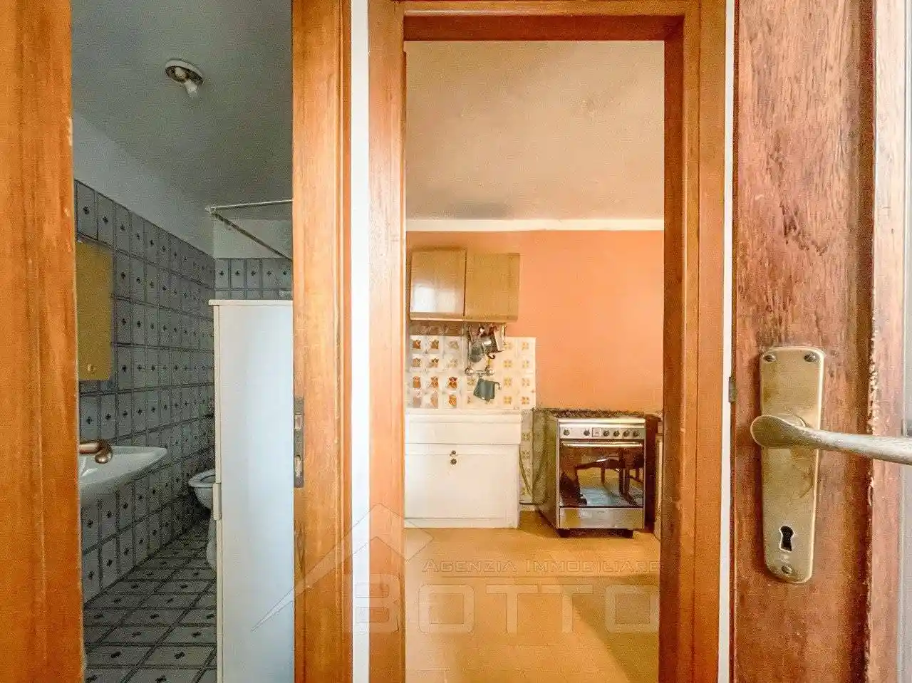 Monolocale via sant Isidoro 28, Centro, Cesara - foto 5