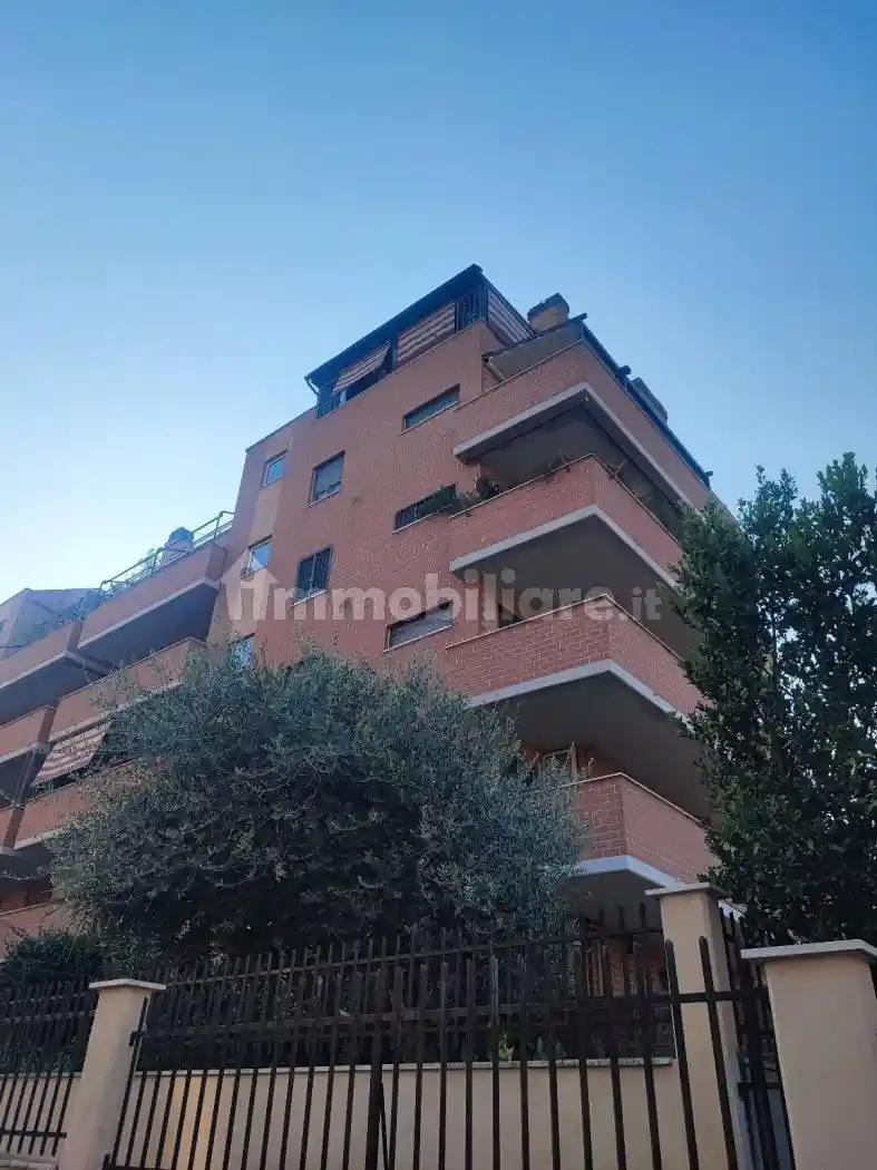 Appartamento in affitto a Roma