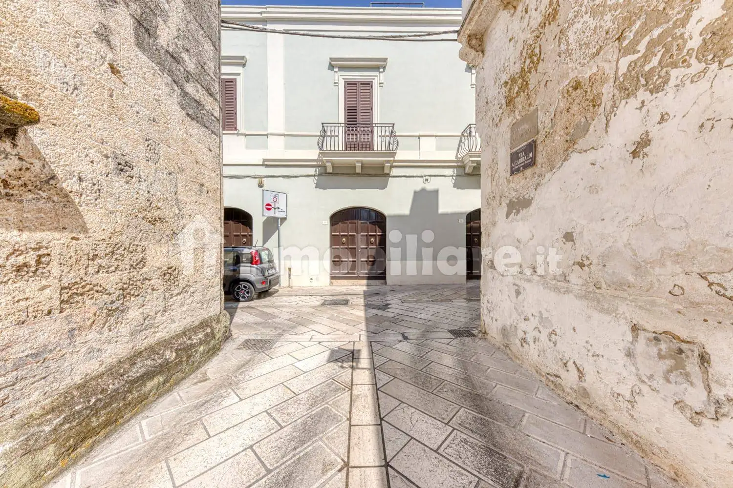 Palazzo - Edificio in vendita a Presicce-Acquarica