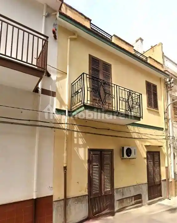 Casa indipendente in vendita a Cinisi
