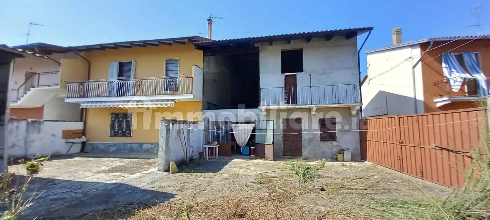 Rustico - Casale in vendita a Lamporo