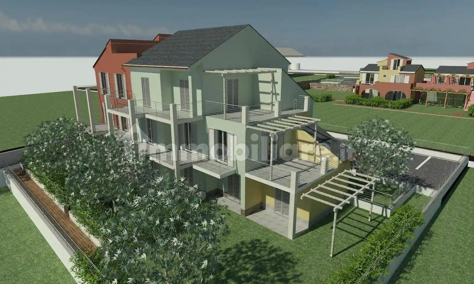 Appartamento in vendita a Pietra Ligure