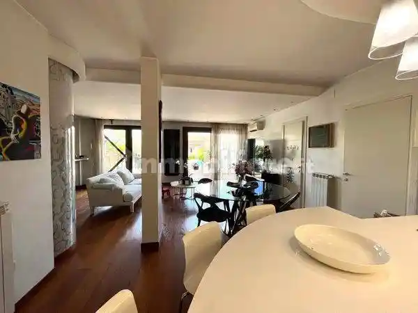 Villa bifamiliare via Lago Isoletta, Colle Pineta - Colle Santo Spirito, Pescara - foto 5