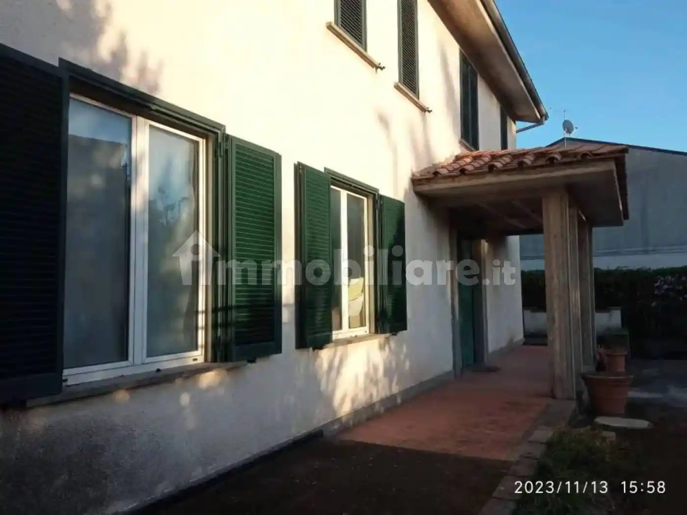 Villa in vendita a Bomarzo