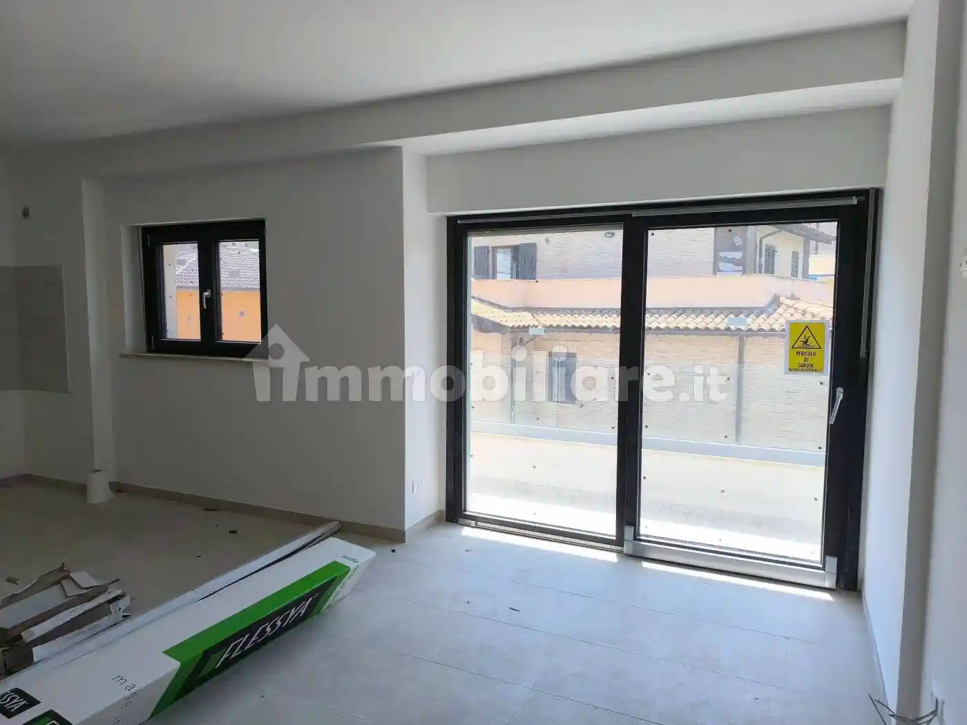 Appartamento in vendita a Roccafluvione