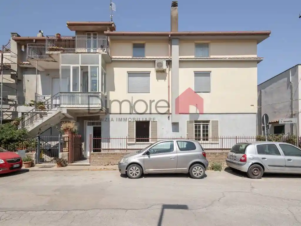 Appartamento in vendita a Tarquinia