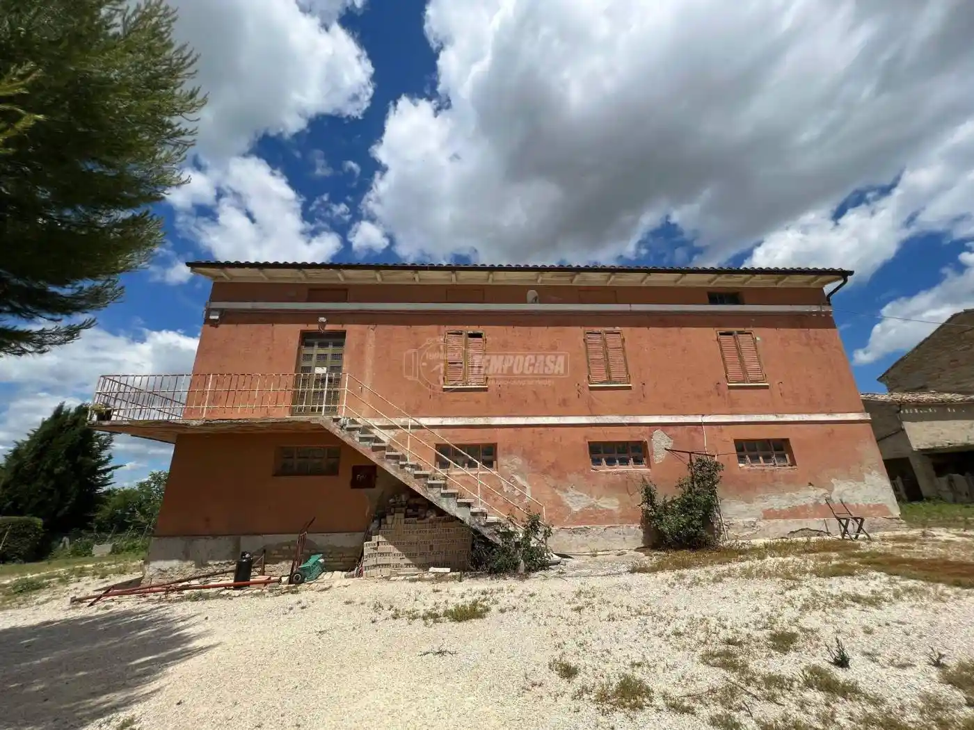 Rustico - Casale in vendita a Montelupone