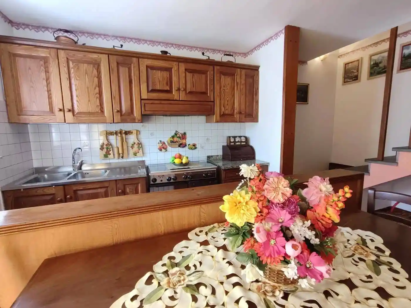 Casa indipendente in vendita a Gallicano