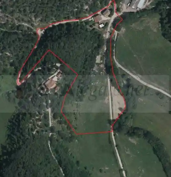 Rustico - Casale in vendita a Borgo San Lorenzo