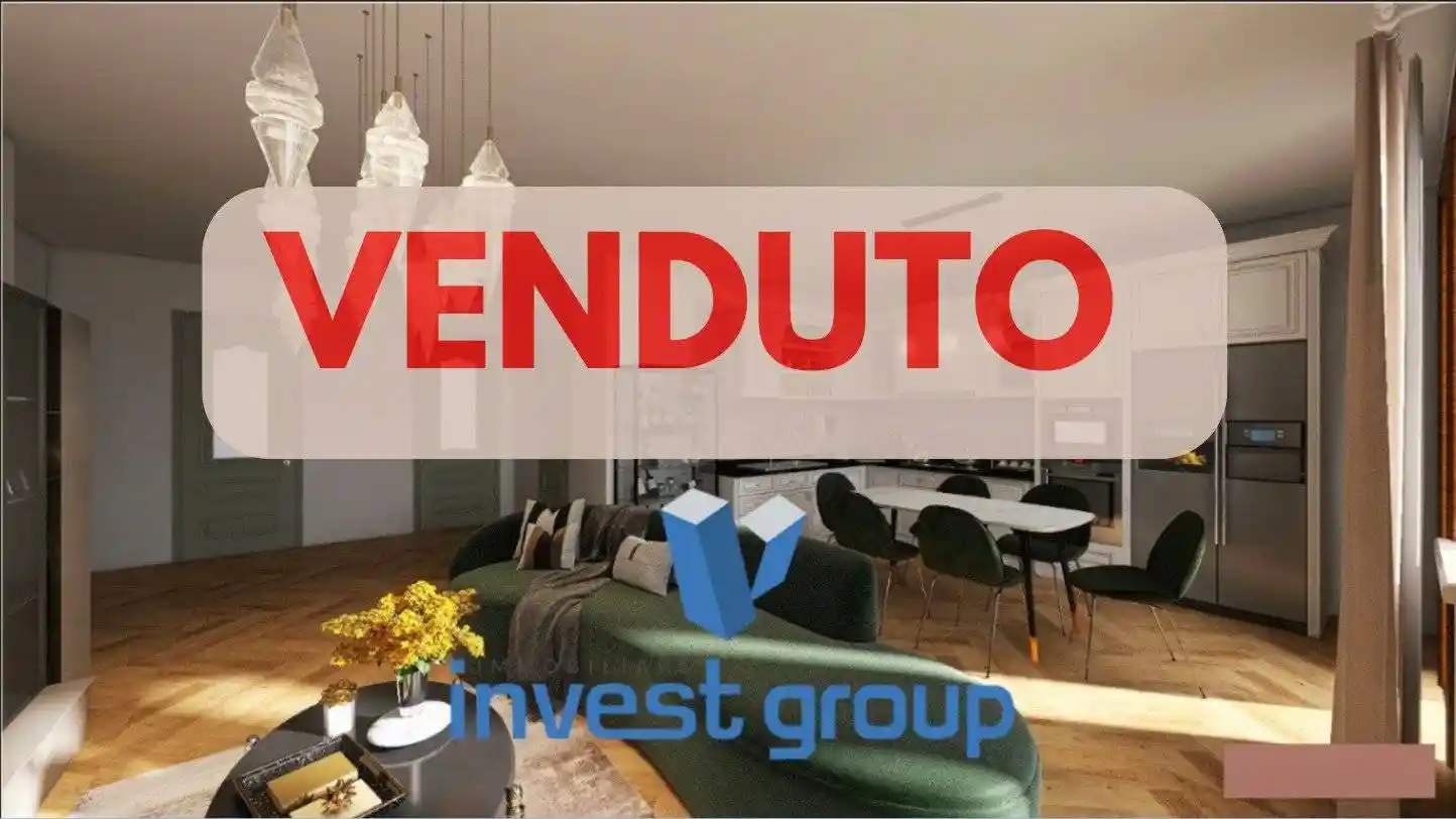 Appartamento in vendita a Torino