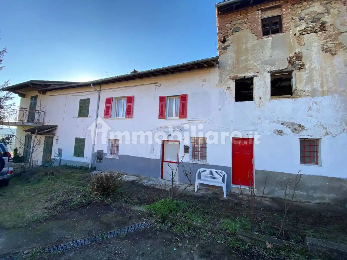 Rustico - Casale in vendita a Capriata d'Orba