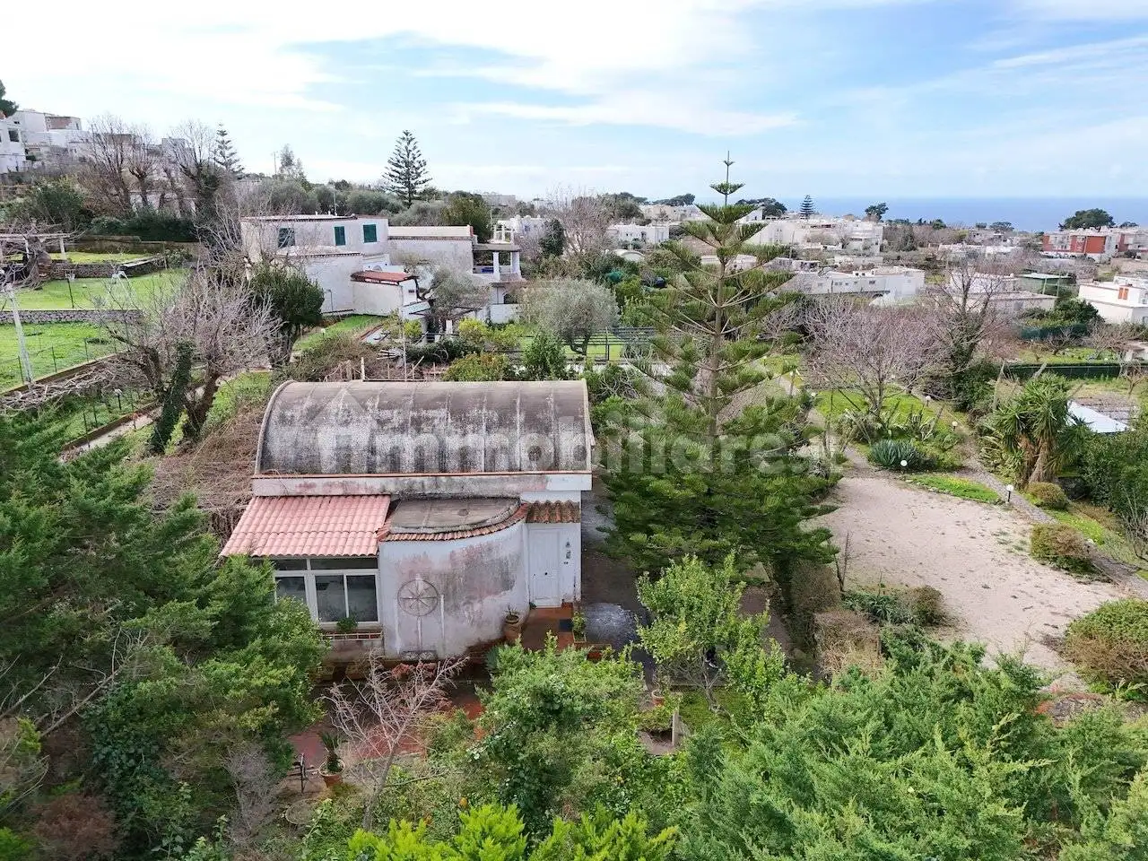 Villa in vendita a Anacapri