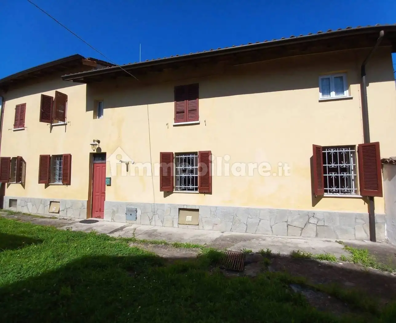 Villa bifamiliare, buono stato, 128 m², Centro, Codevilla - foto 2