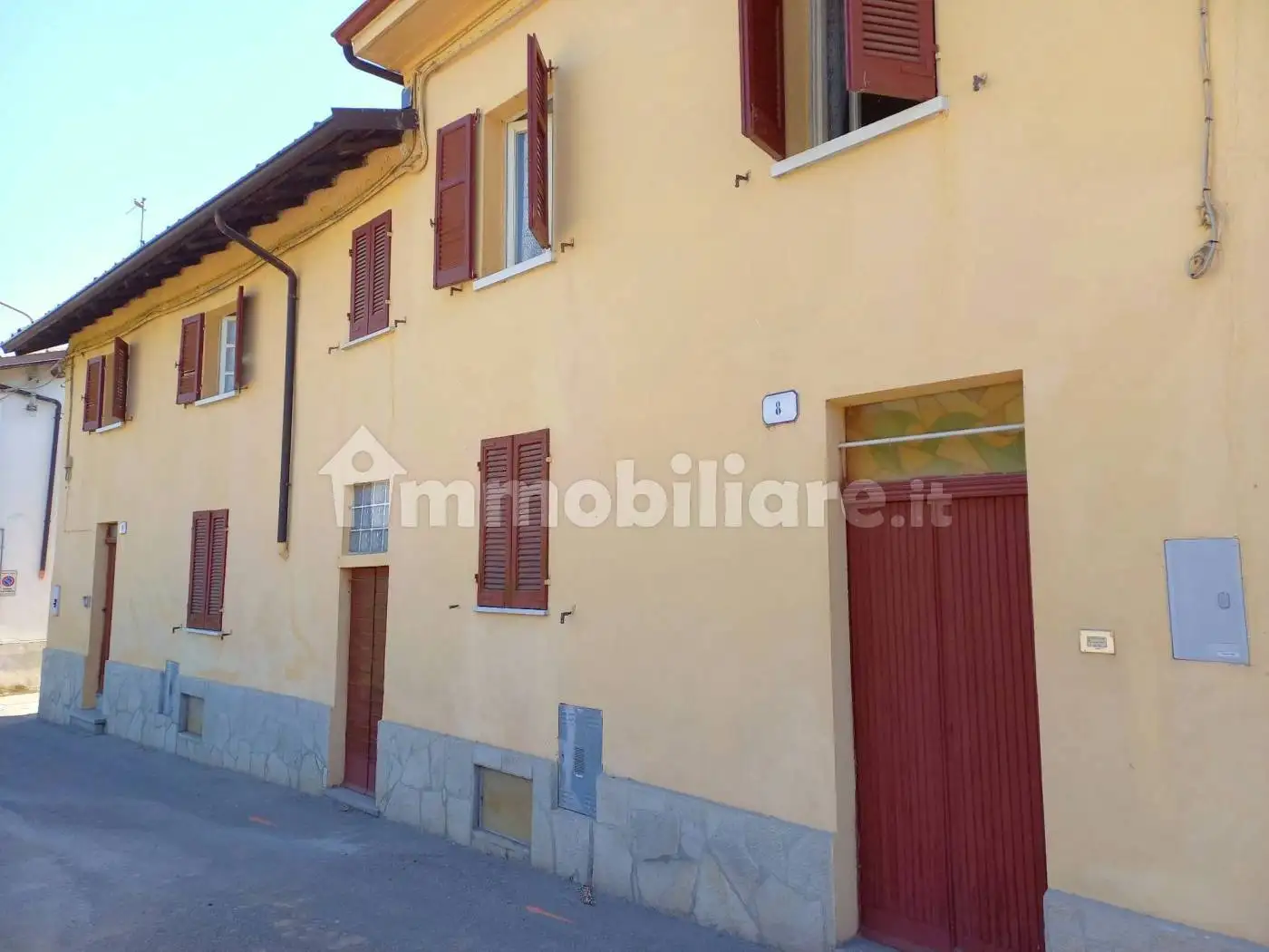 Villa bifamiliare, buono stato, 128 m², Centro, Codevilla - foto 3